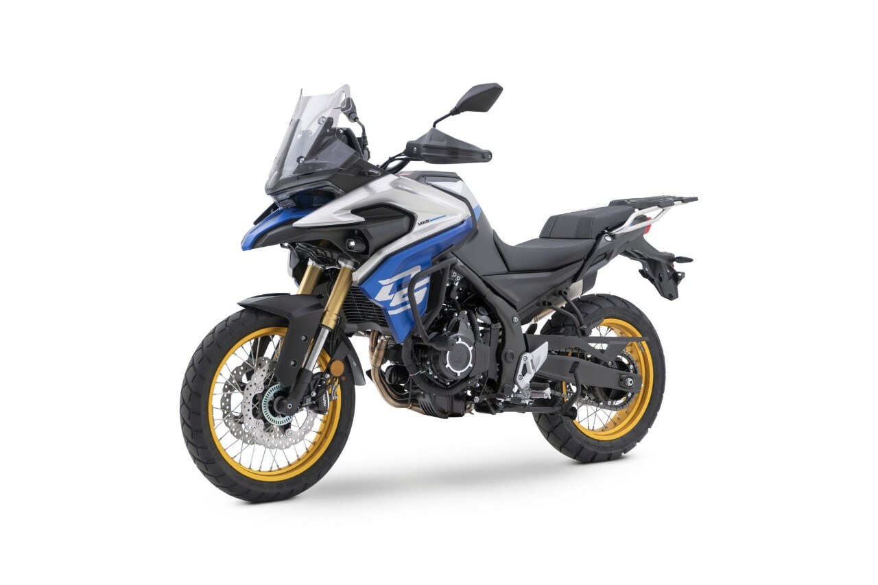 Voge Valico 525DSX: sentirsi grandi